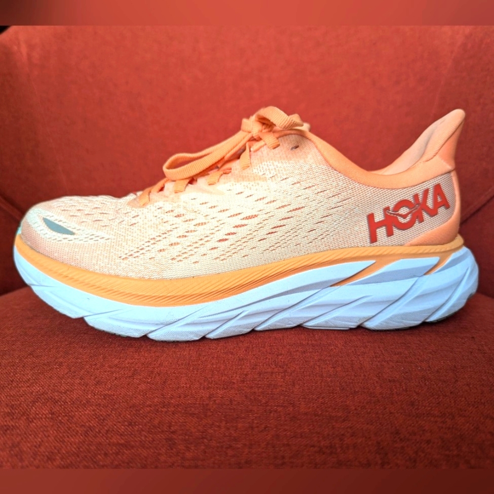 HOKA One One Clifton 8 Running Shoes | Women's Size 6.5 B